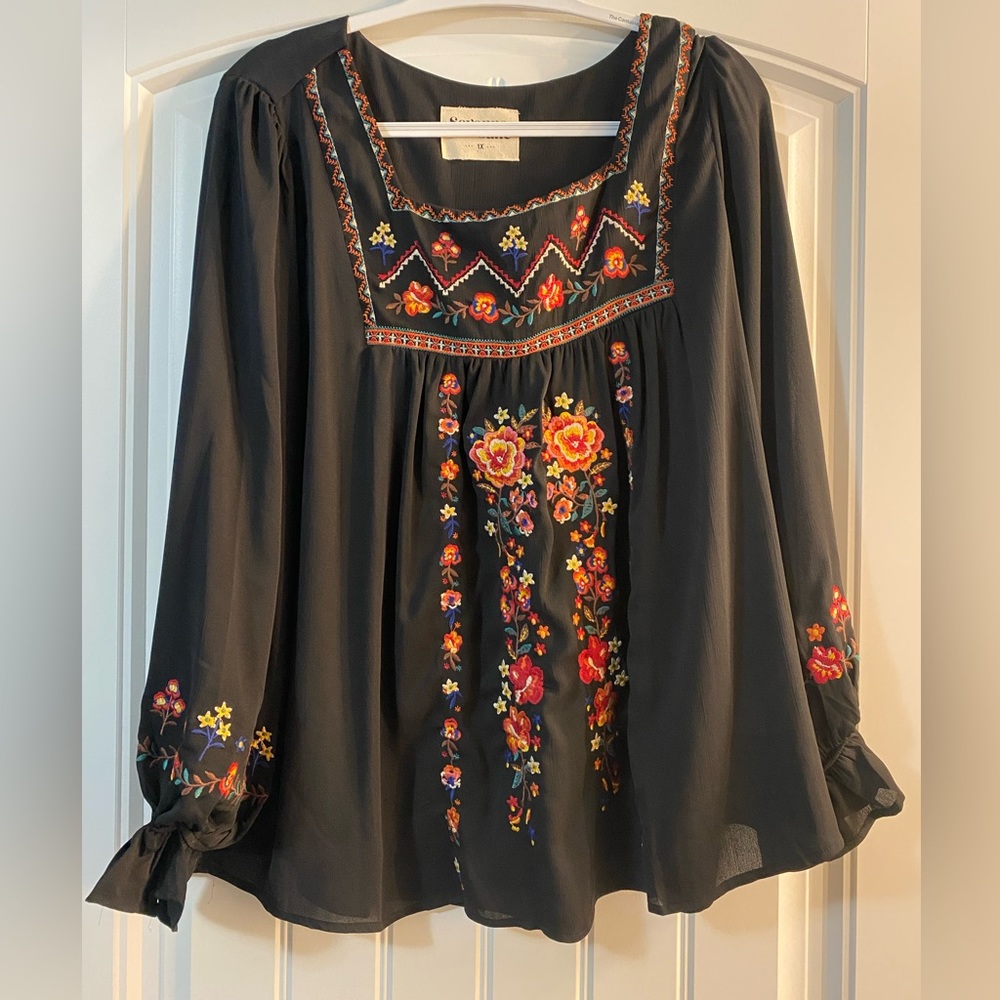 Savanna Jane Blouse